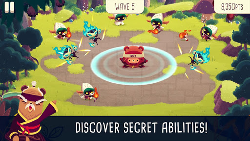 Bushido Bear Hack Cho Android Apk