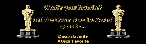 Oscar Favorite Ödülleri oscar favorite odulleri