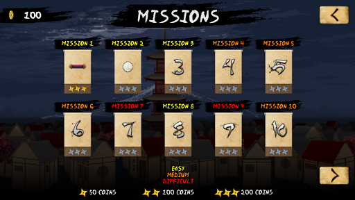 Game Ninja Scroller The Awakening Hack