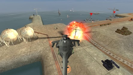 GAME GUNSHIP BATTLE : HELICOPTER 3D ANDROID V1.2.0 APK GAME GUNSHIP BATTLE : HELICOPTER 3D ANDROID V1.2.0 APK