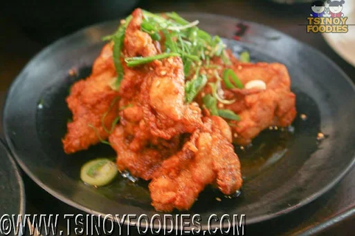 chicken karaage