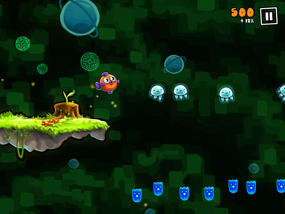 Dream Swim v2.0.1 APK [Mod Dinero]