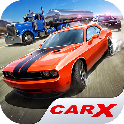 CarX Highway Racing Mod