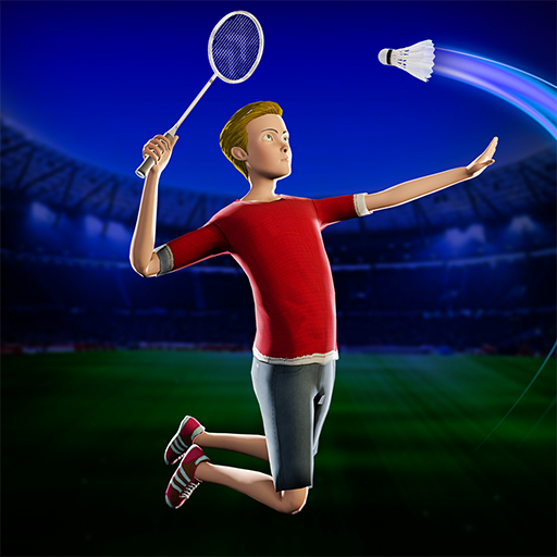 Badminton 3D Real Sports Games