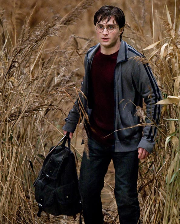 Nuevas imagenes de "Harry Potter Y Las Reliquias de la Muerte" (Harry Potter and the Deathly
