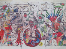 The Mayan ballgame were the captain on the winning team were decapitated