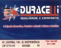CALÇADOS DURACELLI- Qualidade e conforto  para seus pés
