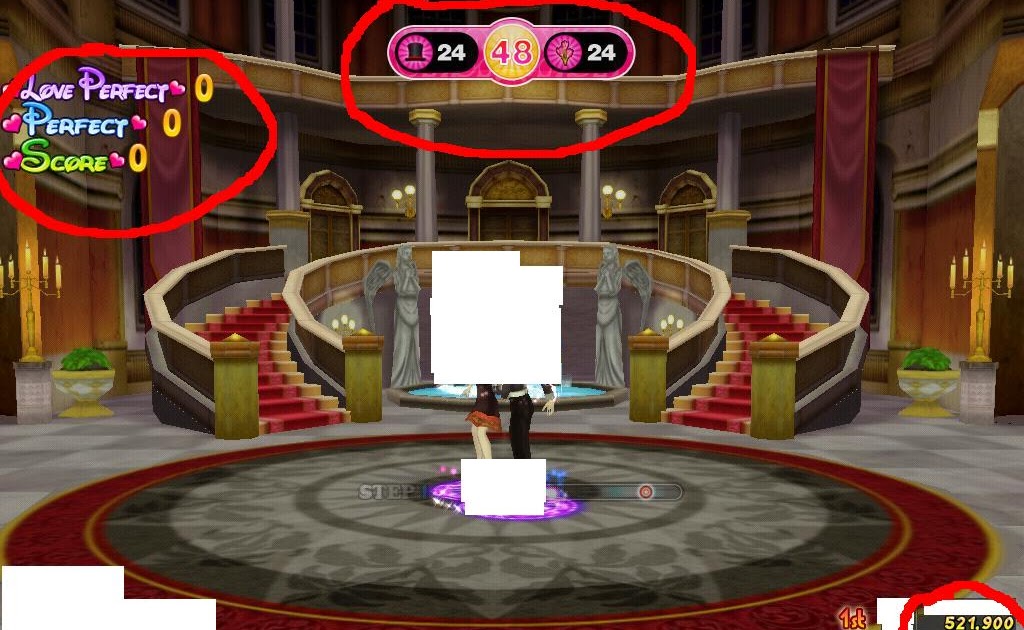 Cheat Game Online: Cheat Ayo Dance Patch Agustus 2010