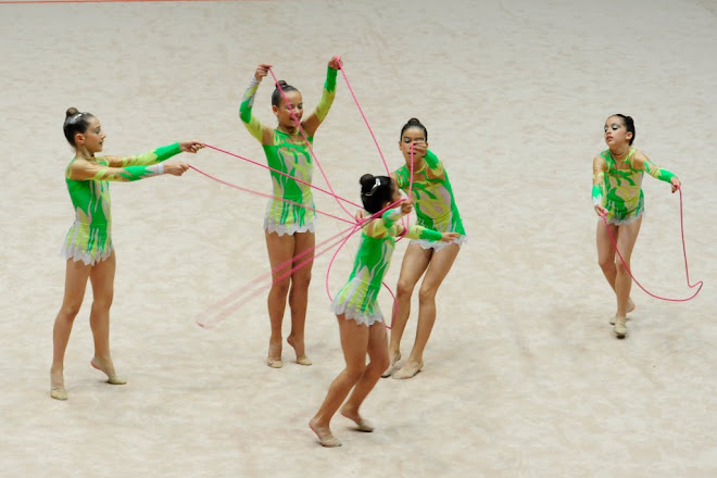 Ginástica Rítmica-Competição-SAD