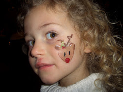 face painting christmas paint reindeer illusions tree grinch facepainting llc balloon cheek lights elfish snowman beginning lot rudolph facepaintingillusions