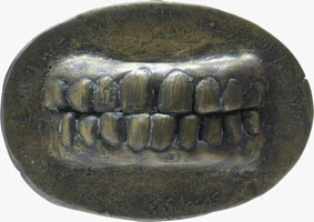 Palva Burroughs / A Great Gnashing of Teeth