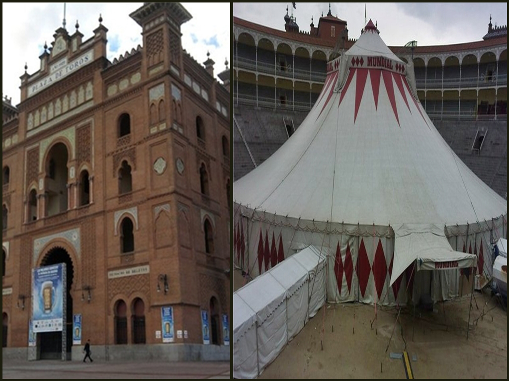 El Ruido de las Calles Oktoberfest en Madrid