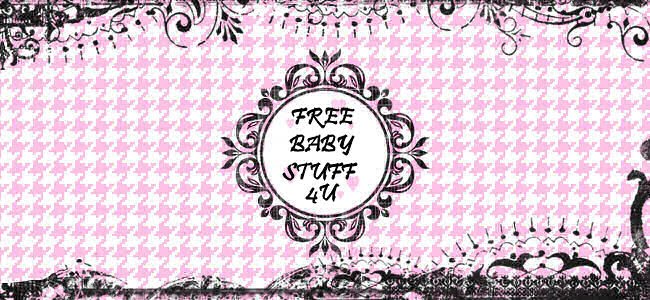 FREE BABY STUFF RESOURCES