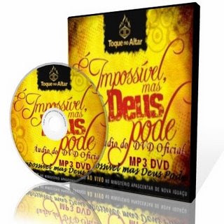Capa de E Impossivel mas Deus pode