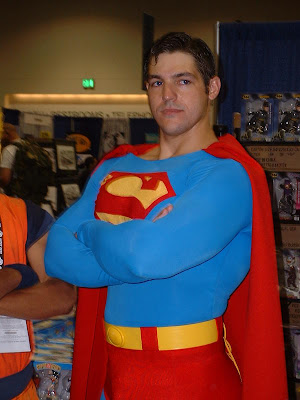 Worldwide Bodybuilders: Superman Josh Boultinghouse