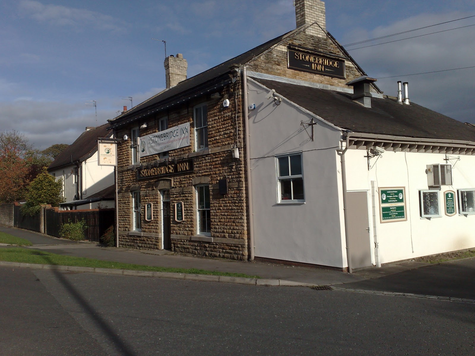 Cask Task Stonebridge Inn, Nevilles Cross, Durham, Co Durham, DH1 4PJ