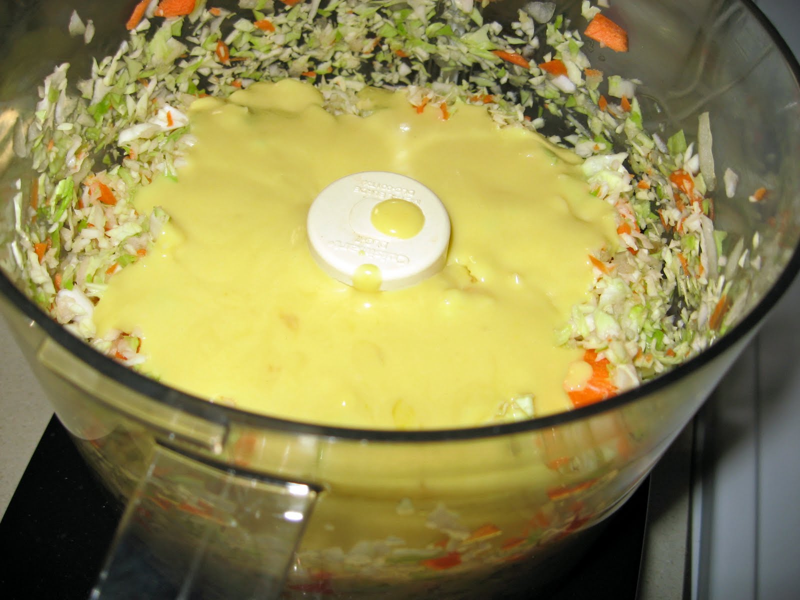 The Iowa Housewife Make it Yourself...Creamy Salad Dressings