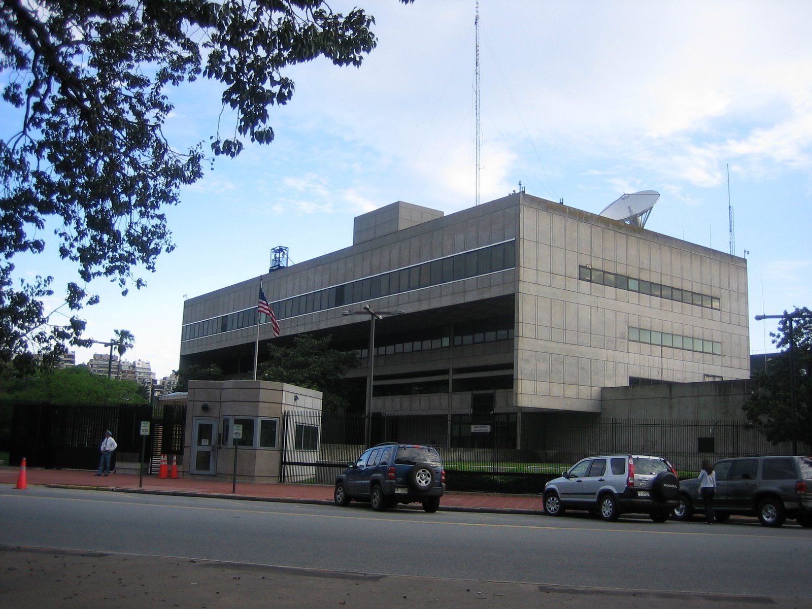 Russian Embassy In Buenos Aires 75