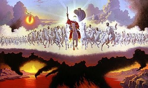 heavenlies war redeem