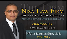 Nisa Law Firm, aberto para todos !