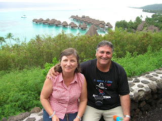 Mirador de Tautea, Moorea, Polinesia Francesa, vuelta al mundo, round the world, La vuelta al mundo de Asun y Ricardo