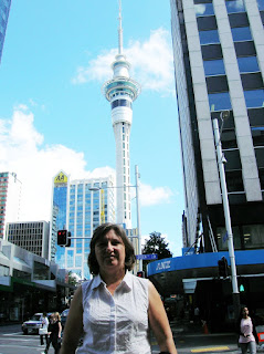 Sky Tower, Auckland, Nueva Zelanda, vuelta al mundo, round the world, La vuelta al mundo de Asun y Ricardo