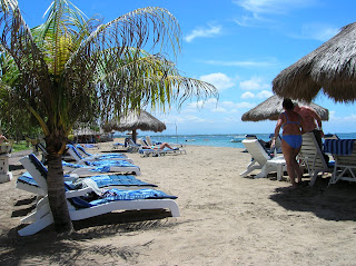 Playa Nusa Dua, Bali, Indonesia, vuelta al mundo, round the world, La vuelta al mundo de Asun y Ricardo