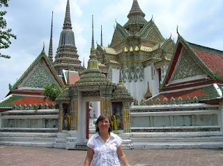 Centro de Masajes de Wat Pho, Bangkok, Tailandia, Tahilandia, vuelta al mundo, round the world, La vuelta al mundo de Asun y Ricardo
