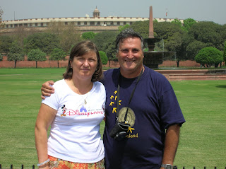 Parlamento, Parliament House, Nueva Delhi, New Delhi, India, vuelta al mundo, round the world, La vuelta al mundo de Asun y Ricardo 