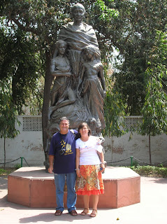 Monumento Indira Gandhi Memorial Museum,  Nueva Delhi, New Delhi, India, vuelta al mundo, round the world, La vuelta al mundo de Asun y Ricardo
