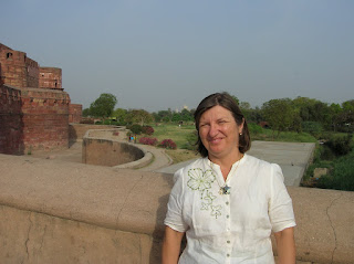 Fuerte Rojo, Red Fort, Agra, India, vuelta al mundo, round the world, La vuelta al mundo de Asun y Ricardo