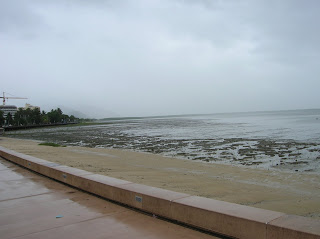 Playa de Cairns, Australia, vuelta al mundo, round the world, La vuelta al mundo de Asun y Ricardo