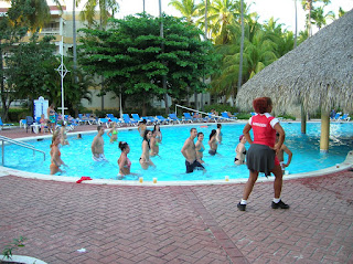 Actividades, hotel vista sol, playa punta cana, republica dominicana, caribe,  activities vista sol hotel, Punta Cana, Dominican Republic, caribbean, activités,  Hotel vista sol Punta Cana, République Dominicaine, Caraïbes, vuelta al mundo, round the world, La vuelta al mundo de Asun y Ricardo