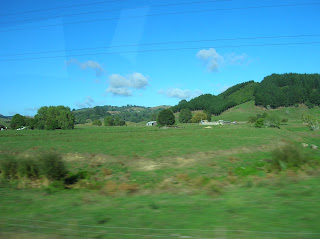 Paisaje neocelandés, Nueva Zelanda, vuelta al mundo, round the world, La vuelta al mundo de Asun y Ricardo