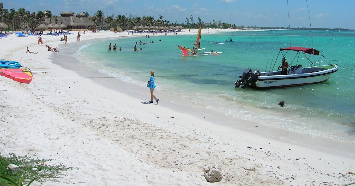 Viaje a Riviera Maya y Cancún, México (III) | La Vuelta Mundo de Asun y Ricardo