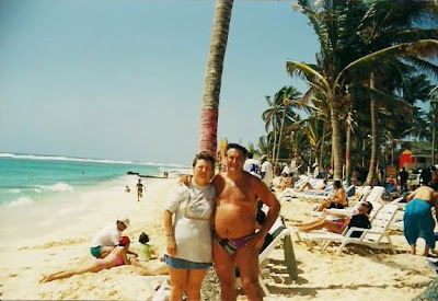 playa coral, isla de san andres, colombia, caribe,San Andres Island, Colombia, Caribbean, vuelta al mundo, asun y ricardo, round the world