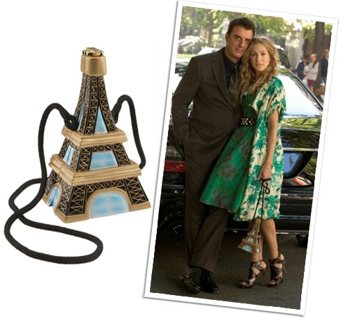 I Am Sherlyn Timmy Woods Eiffel Tower Handbag Timmy Woods Eiffel Tower Handbag