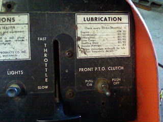 Power King Economy Tractor Restoration: Model 2414