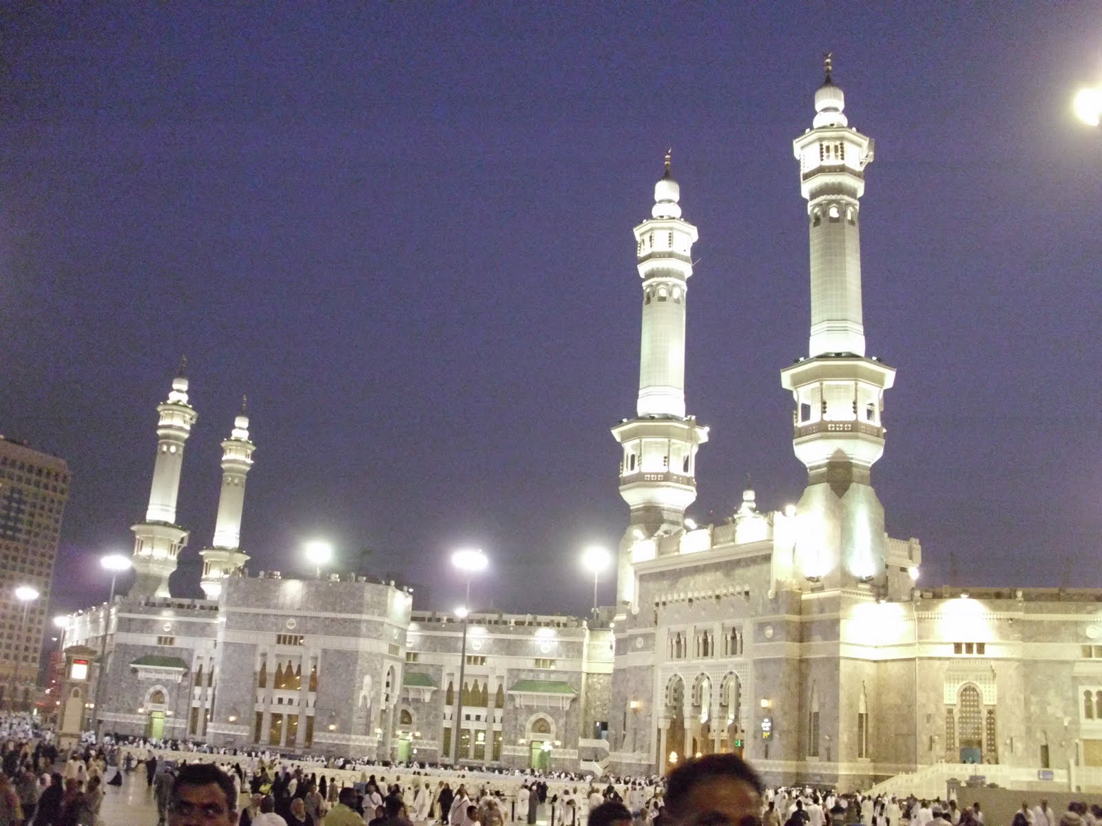 Shaqra & me: Friday salah with shaikh abdul rahman Al sudaisi (Masjid