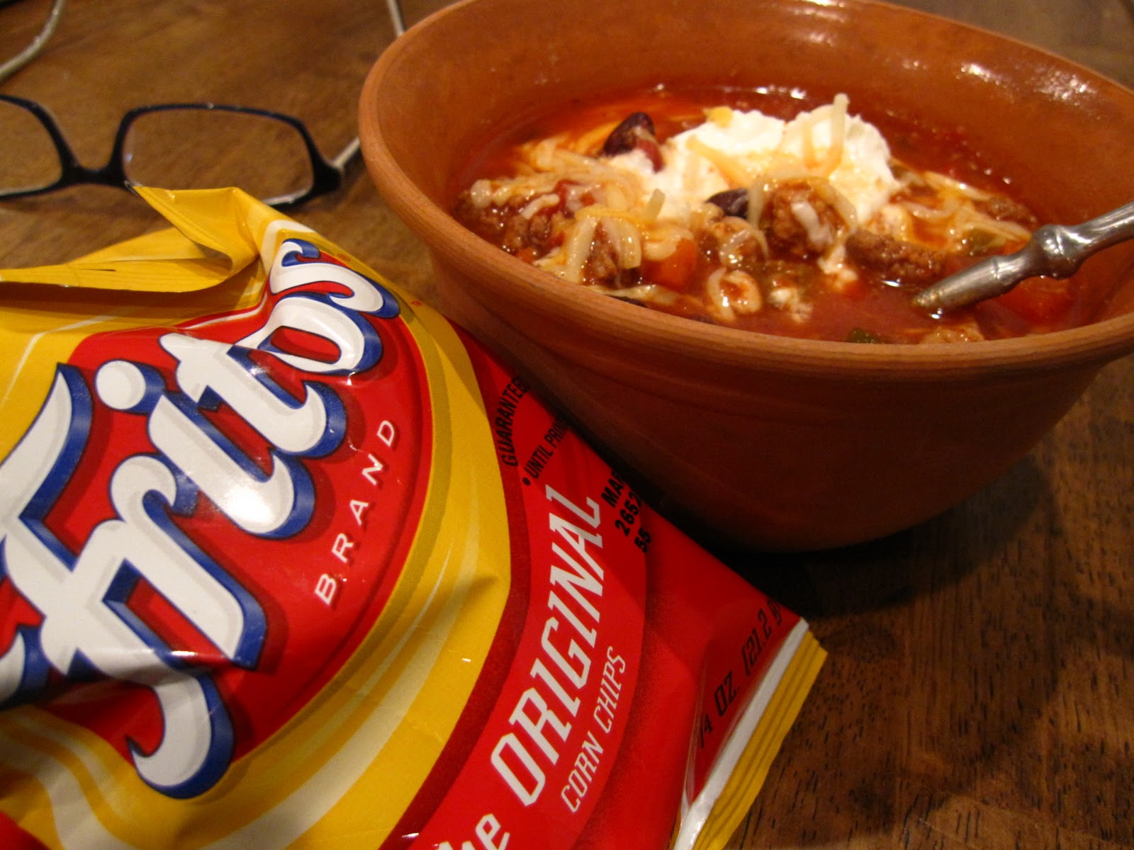 Consumed My Culinary Adventure Chilly Charlie's Chili