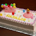 Princess Natalie birthday cake