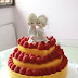 RE: My 1st Wedding Cake