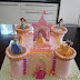 Princess Jessica Birthday cake
