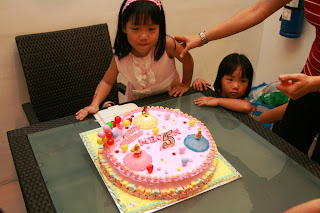 Princess Megan Birthday cake