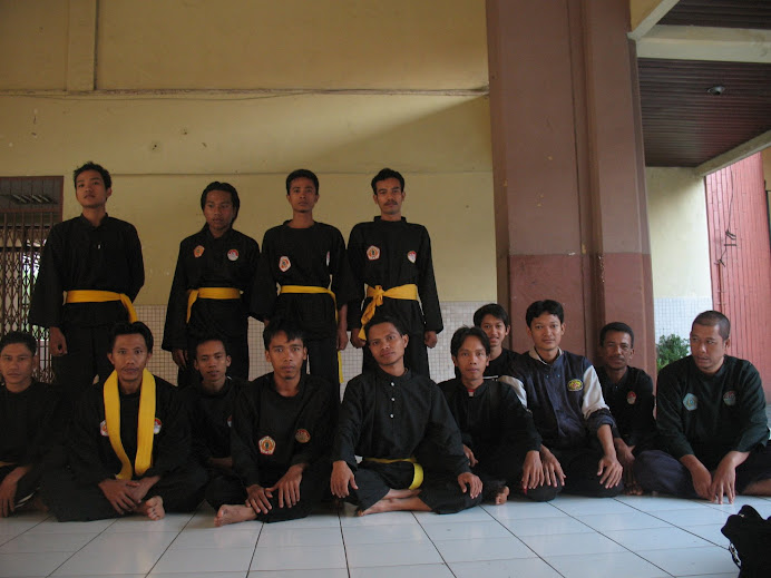 Ikatan Remaja Al Barokah (IRBA)