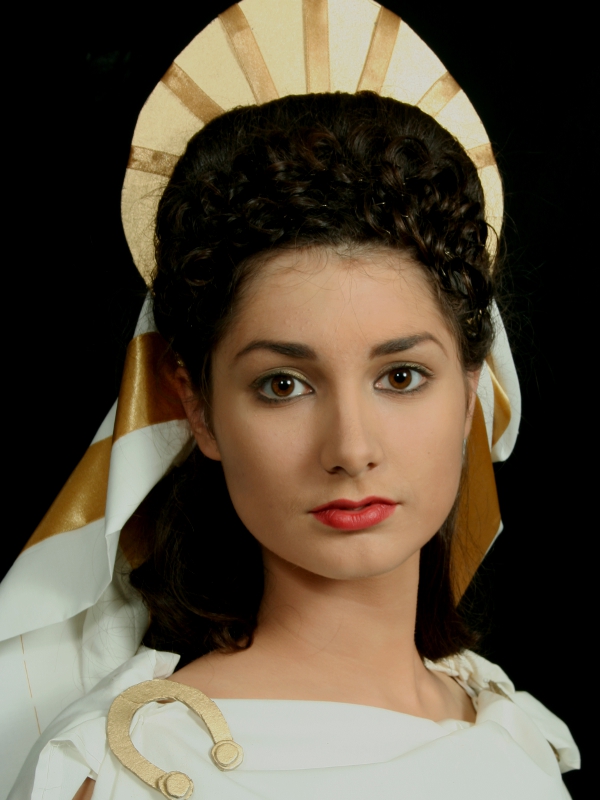 Pasjonatka charakteryzacji: przemiany.