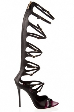 Red Soles and Spikes: Gianmarco Lorenzi