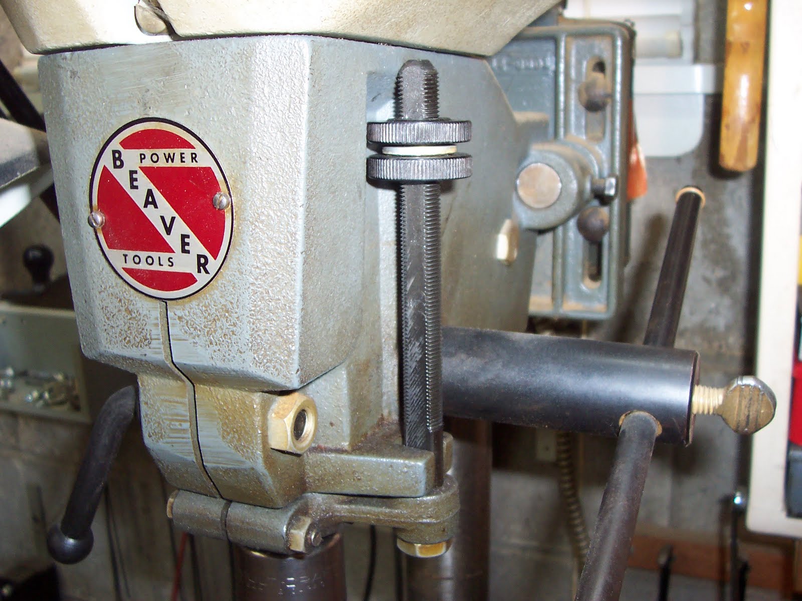 Rouge River A Speedy Drill Press DepthStop