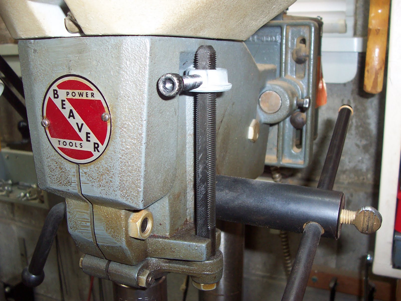 Rouge River A Speedy Drill Press DepthStop