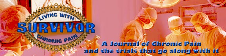 Journal of a Survivor -- Living with Chronic Pain